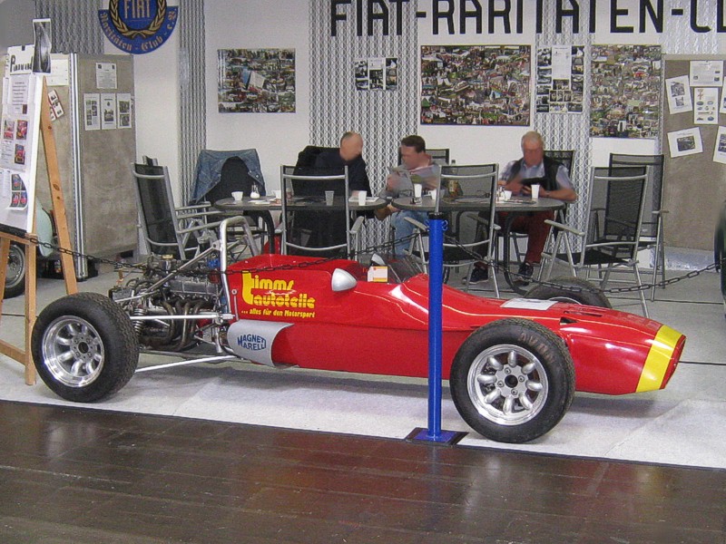 Ciceri Formula 850 GMS 24